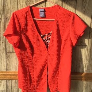 Ladies dressy blouse